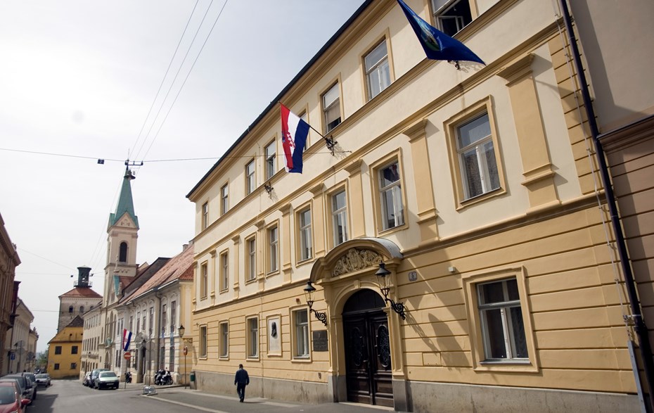 Odluka ministra uprave o sazivanju konstituirajuće sjednice Gradske skupštine Grada Zagreba